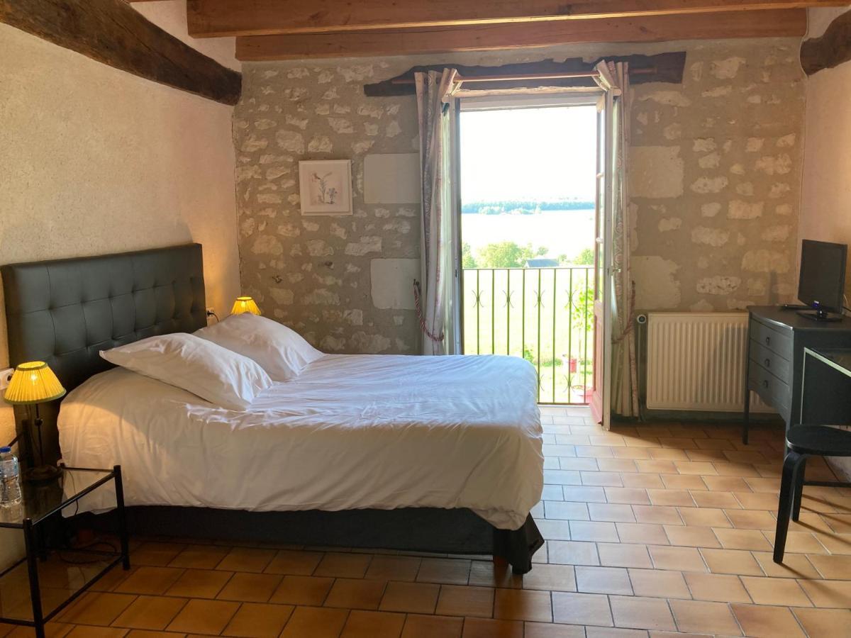 Logis Auberge De Crissay Екстер'єр фото