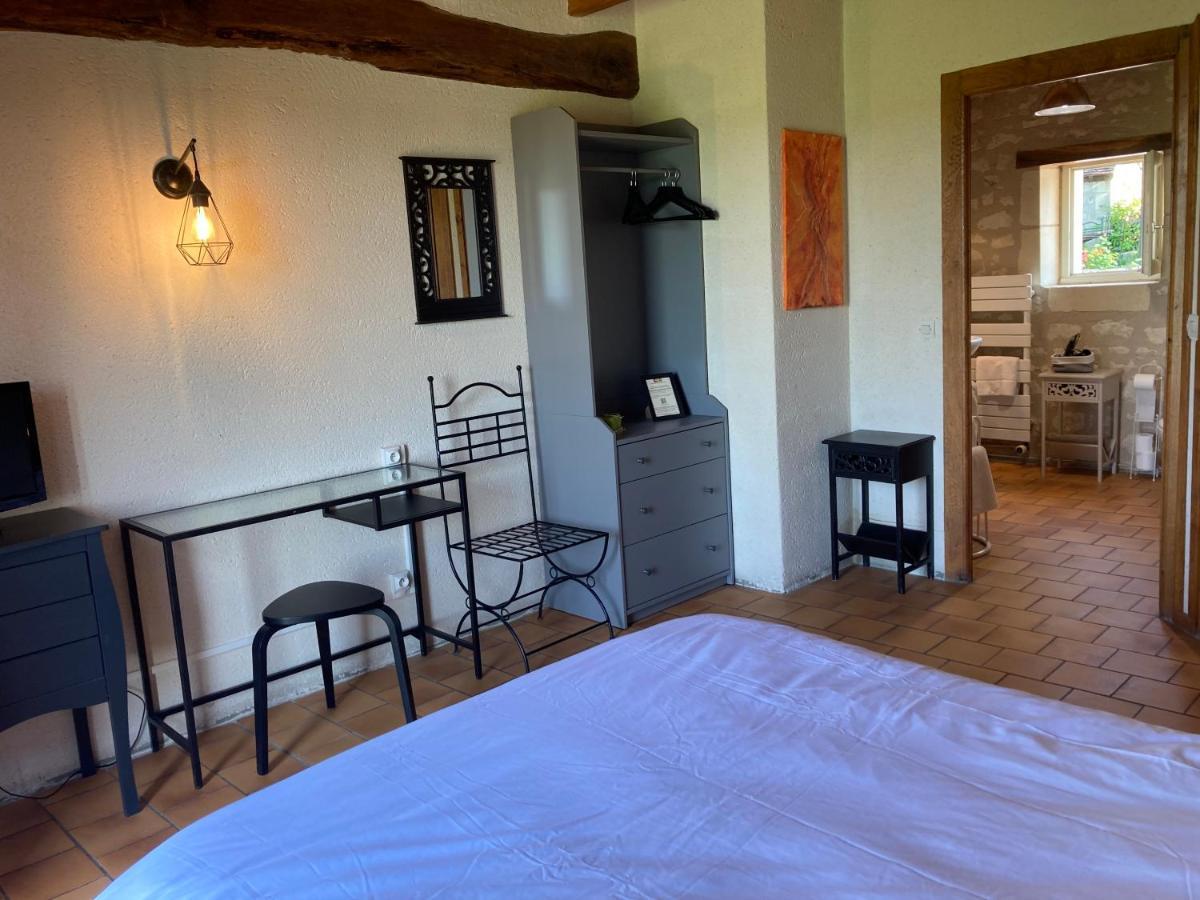 Logis Auberge De Crissay Екстер'єр фото