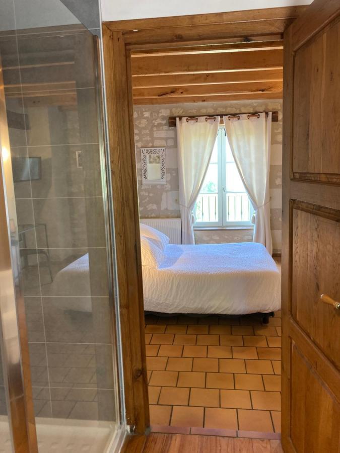 Logis Auberge De Crissay Екстер'єр фото