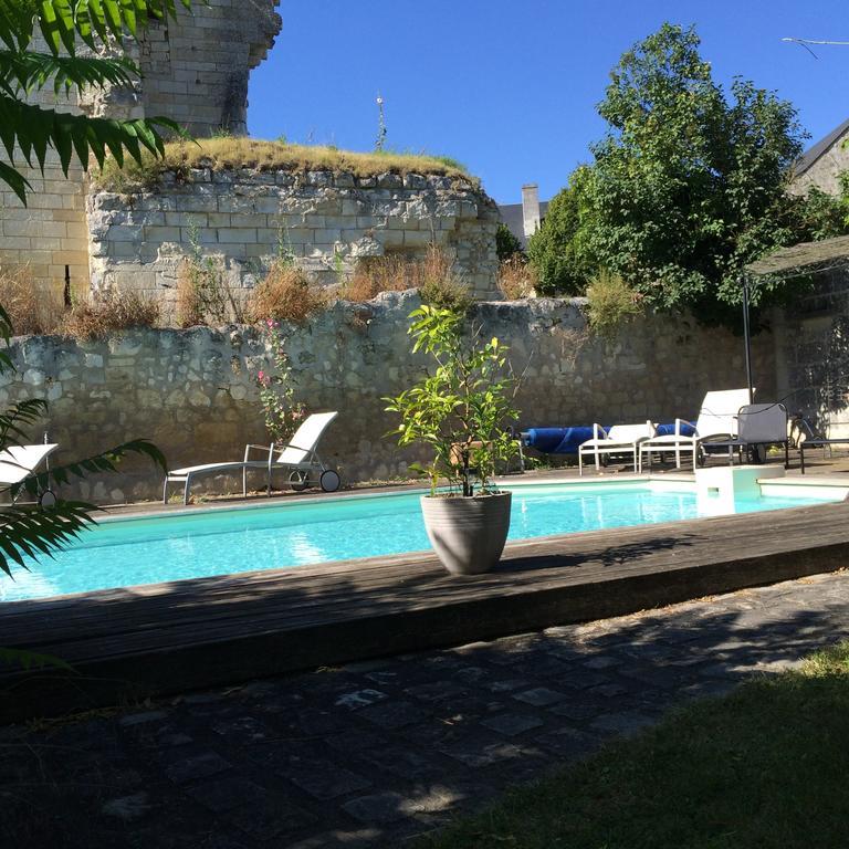 Logis Auberge De Crissay Екстер'єр фото